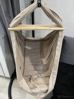 Hojdavak s motorem - 2