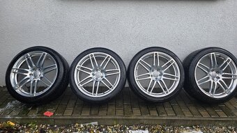 Audi Speedline Exclusive R20 - 2