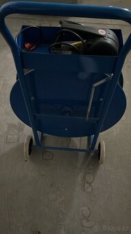 Odvíječka s el.páskovačkou - 2