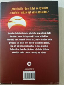 Stephen King-Geraldova hra - 2