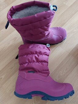 Boty MC kinley vel33 - 2