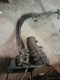 Porsche 924 díly - 2