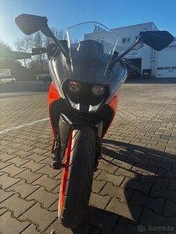 ktm rc 125 - 2