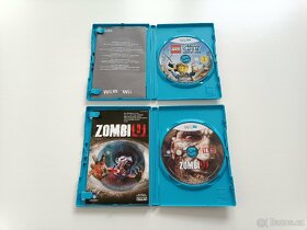 Lego City Undercover, Zombi U, pro Wii U - 2