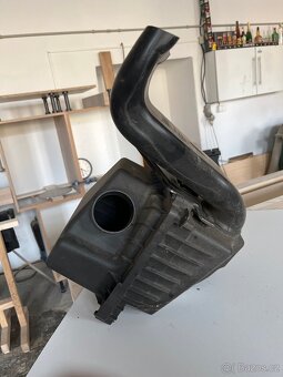 Filtr box Fiat freemont - 2