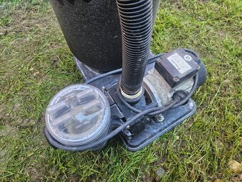 Filtrace k bazénu - 2