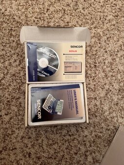 Elektronický překladač Sencor SDN 440T - 2