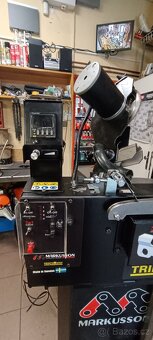 Bruska pilových řetězů Markusson triplematic - 2