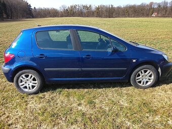 Peugeot 307 1.6hdi - 2