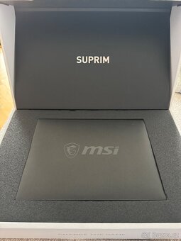 MSI RTX 3080 Suprim X 10GB - 2
