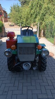 Malotraktor tk14 - 2