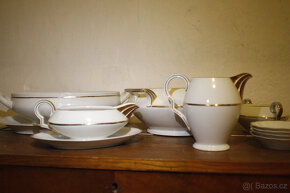 Porcelánová souprava - 2