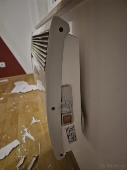 Elektrické konvektory - 2