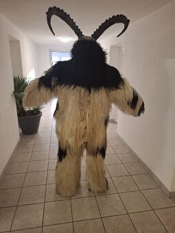Krampus kozich 7 - 2