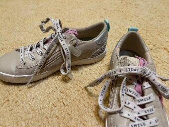 Dívčí botky 30 jaro/podzim - 2