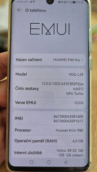 Prodam Huawei P30 Pro - 2