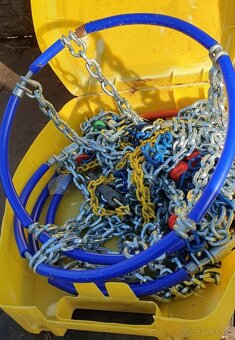 Sněhové řetězy - 2