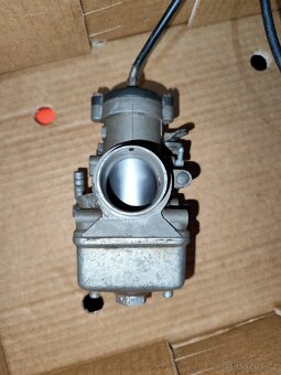 Karburátor delorto 36 - 2