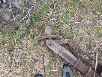 NÁPRAVA Z VLEČKY - 2