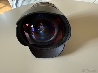 Nikon AF Nikkor 14mm f/2.8D ED - 2