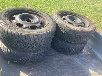 Plecháče 4x100 r14 - 2