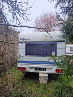 Karavan Hobby r.v.2008 - 2