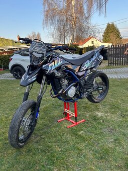 Yamaha WR125X - 2