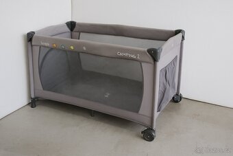 Skládací dětská postýlka - 2