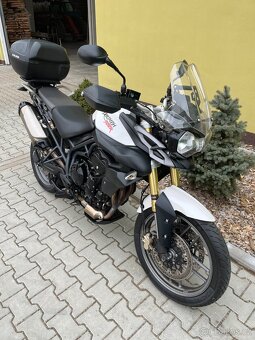 Triumph Tiger 800 XR - 2