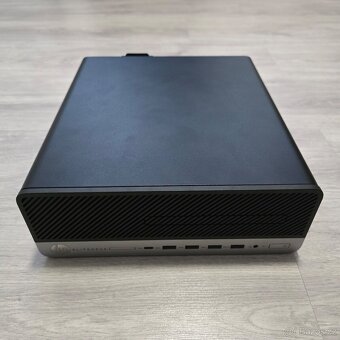 HP EliteDesk 705 G5 SFF - 2
