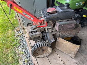 Vari motor JIKOV - 2