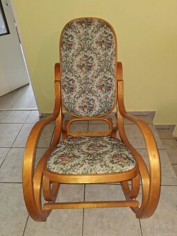 Houpací křeslo - 2
