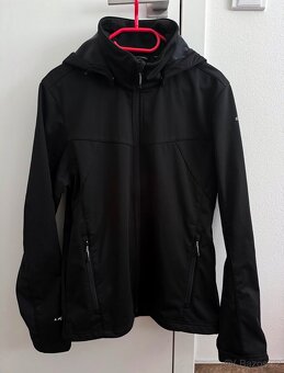 Softshellová pánská bunda Icepeak, vel. M - 2