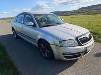 Prodám Škoda Superb 1.9tdi - 2