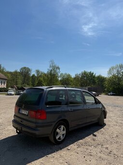 Seat Alhambra 2.0 TDI - 2
