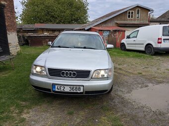 Audi A6 C4 - 2