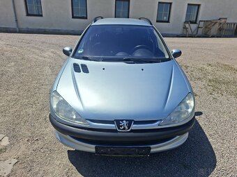 Peugeot 206-1.4i - 2