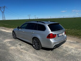 BMW E91 330d xdrive - 2
