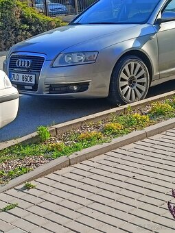 Prodám Audi A6 2.0 TDI 100kw - 2