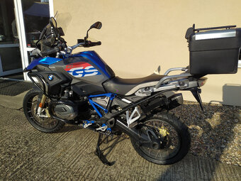 BMW R 1200 GS Rallye-2017 - 2