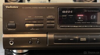 Technics SA-GX280 AV Receiver - 2