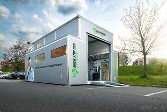 Modulární autoservisy - 2