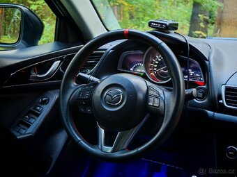 Mazda 3 - 2015 - 2.0 - 2