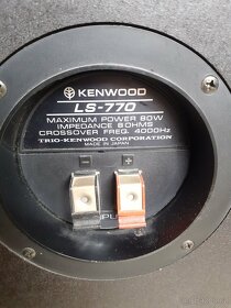 Kenwood ls770 - 2