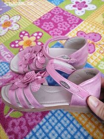 Dětské letní boty sandále vel 29 - 2