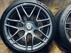 TOP kola letní 21” Mercedes AMG GT 4door originál - 2