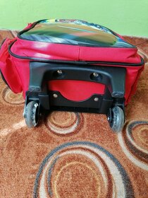 Dětský kufr na kolečkach - 2