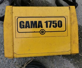 Prodam svarecku gama na 230v - 2