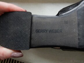 Celokožené boty G. Weber - 2