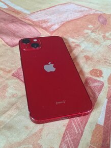 iPhone 13 128GB Product RED - 2